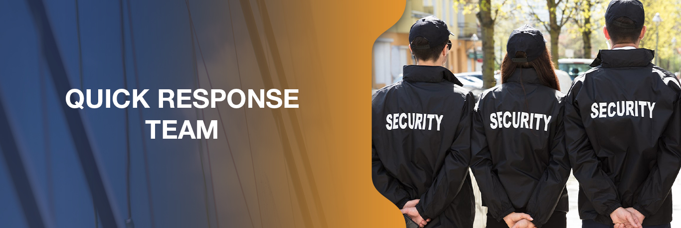 Security Control Room